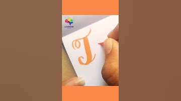 write your name in comment | #jaya #calligraphy #cursive #shorts #youtubeshorts #learningwithsejal