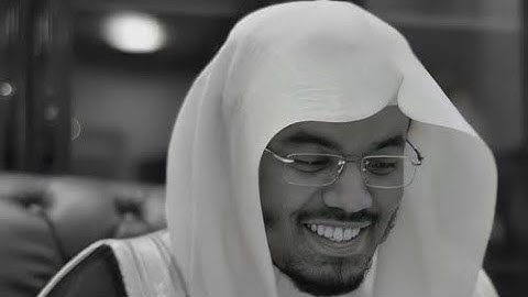 سورة المؤمنون - الشسخ ياسر الدوسري -1425هـ