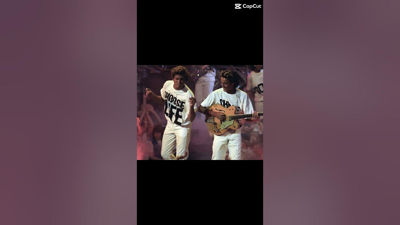 Wham! #1 Hit in 1984 Wake Me Up Before You Go-Go🕺 #wham #1980s Wham! #1 Hit in 1984 Wake Me Up Before You Go-Go🕺 #wham #1980s