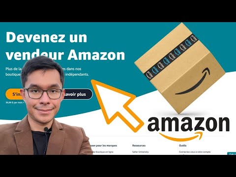 Auto-entrepreneur Amazon FBA: Comment Se Lancer?