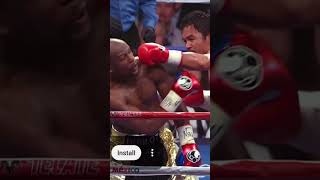 Manny Pacquiao Vs Floyd Mayweather Figjt 2 rematch highligjts live on netflix