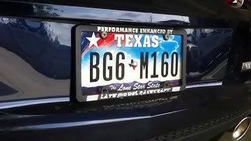 Camaro SS with American Racing Headers and Borla Exhaust