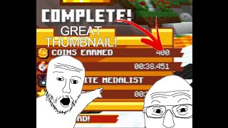 Minecraft Championships ACE RACE *former* WR (38.451)