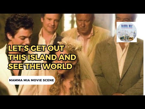 Mamma Mia Movie | Scene 22 | The Right Choice