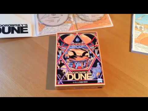 Jodorowsky's Dune