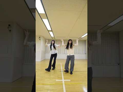 AKB48 伊藤百花 八木愛月「CRAZY」LE SSERAFIM