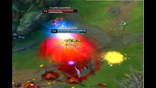 THE HOMING SION ULT BUG IS BACK. PLEASE FIX THIS RIOT