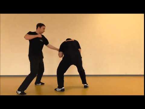 P2 5.2.a. Hand and Leg Defences - Inside defences - Forearm vs punch to body
