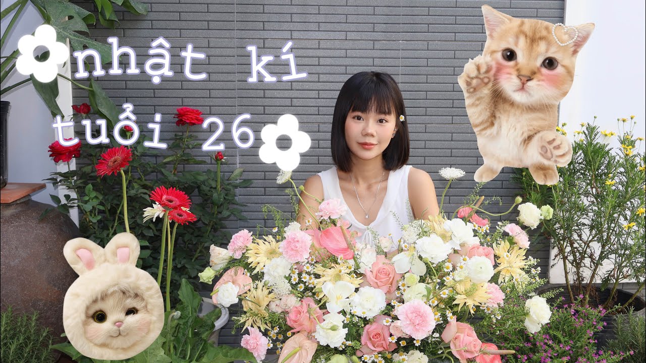 Trang nhật kí đầu tiên ( ⸝⸝•ᴗ•⸝⸝ )੭⁾⁾