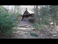 Log Cabin Homestead Plans and Planting Asparagus Transplants Log Cabin Homestead Plans and Planting Asparagus Transplants