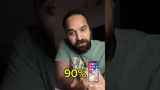 How to scan text using WhatsApp on iPhone.