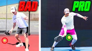 3 Tips That Will Instantly Fix Your Pickleball Game