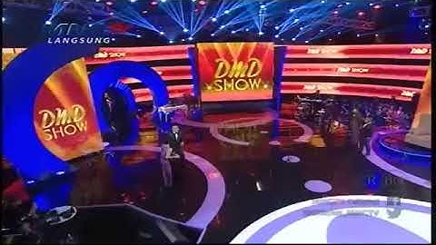 Wow...hebat banget gilang dirga meniru suara Ariel noah dan judika