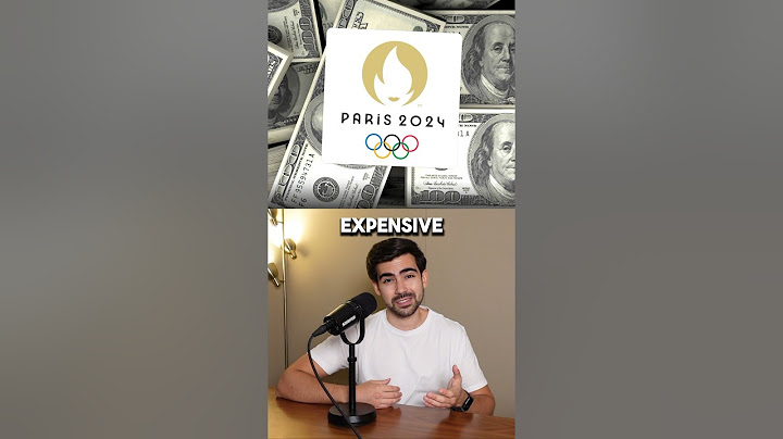 Why No One Wants To Host The Olympics