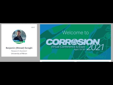 NACE CORROSION Presentation - RIP - 2021