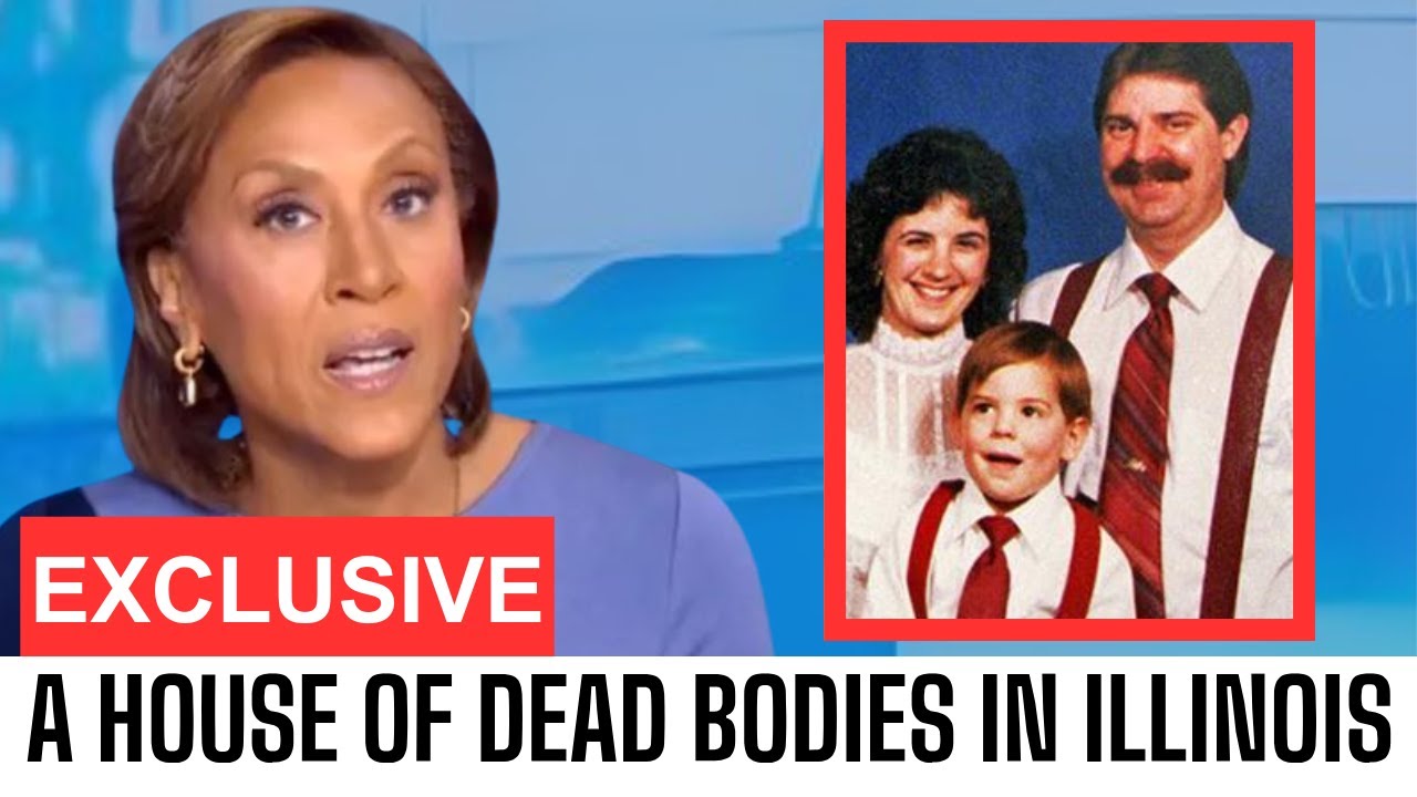 Illinois Most SHOCKING Family Massacre The Untold Story You Need to