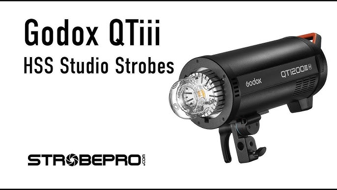 Godox QT400II-M studio flash unit