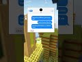 bro knew 💀 #fyp #foryou #foryoupage #minecraft #parkour #funny #shorts