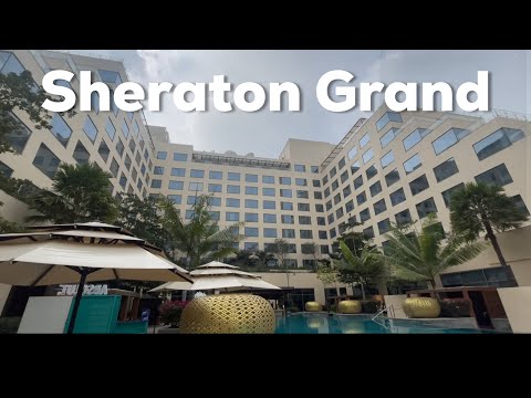 Sheraton Grand Whitefield Bengaluru