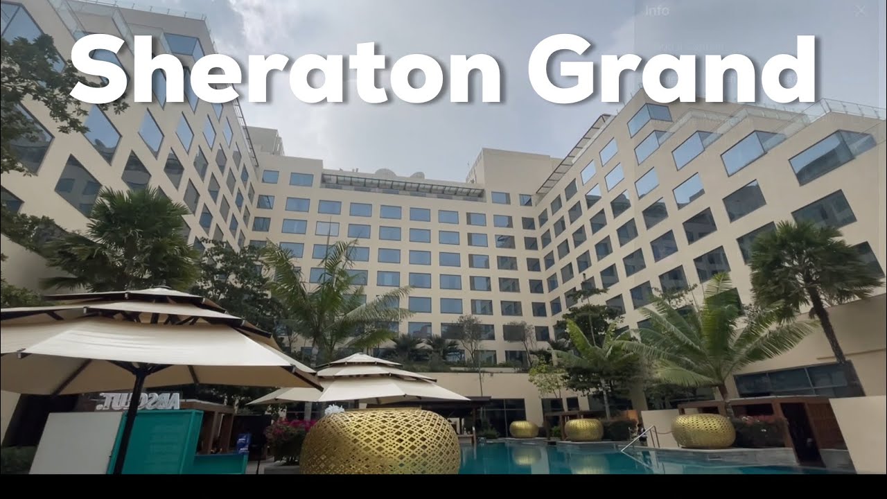 Sheraton Grand Whitefield Bengaluru 