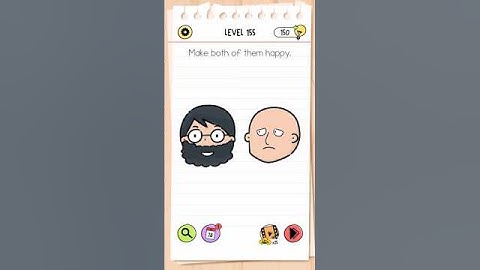 BRAIN TEST ALL STAR MAIN LEVELS LEVEL 155