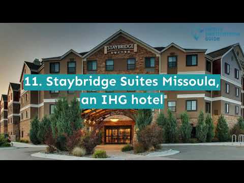 17 Best Hotels in Missoula, MT