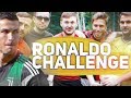 RONALDO CHALLENGE ft. ROMAROY, СИБСКАНА, МОЗЗ, ДЕНЧИК