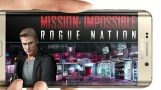 ||only apk|| Download mission impossible rogue nation game for any Android device in Hindi screenshot 2