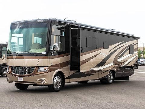 2017 NEWMAR CANYON STAR 3513 (Stock #: 5N160309) - Transwest Truck ...