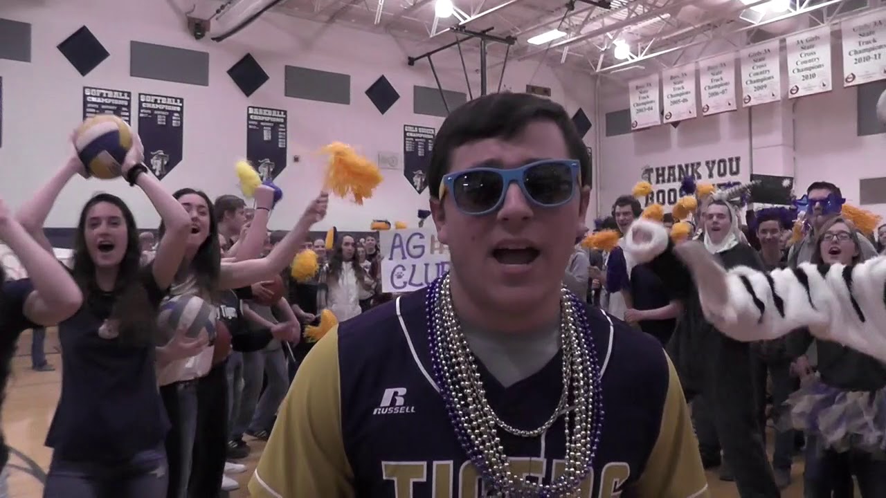Lip Dub 2018 YouTube