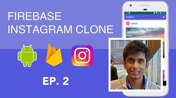 InstaFire Ep 2: Firebase and Firestore Intro- Simple Android Instagram Clone with Firebase in Kotlin