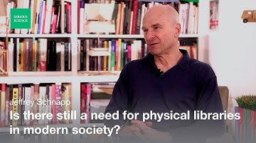 The Library Beyond The Book - Jeffrey Schnapp