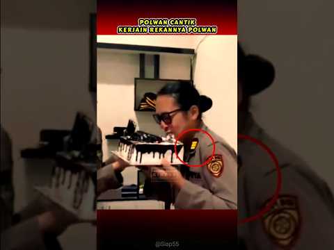 BERANI BANGET KERJAIN