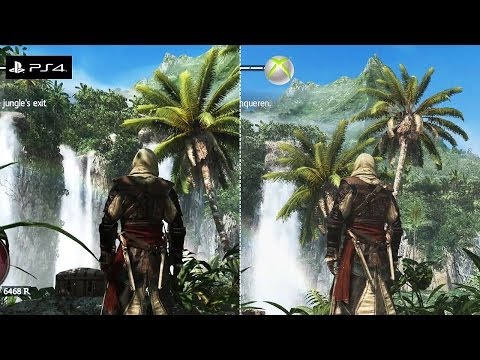 Assassin's Creed 4: