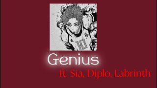 Genius | ft. Sia, Diplo, Labrinth {Vietsub + Lyrics}