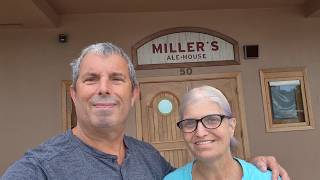 millers ale house food review