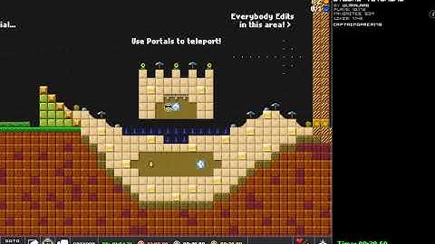 Bygone Tutorial - Campaign Everybody Edits