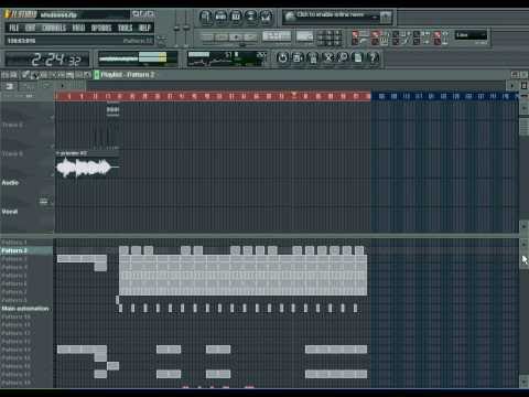 Stereo Love - Edward Maya Fl Studio Remake