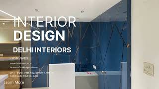 Best interior designer in Chennai Delhi interiors company #interiordesignin #best #interior #india
