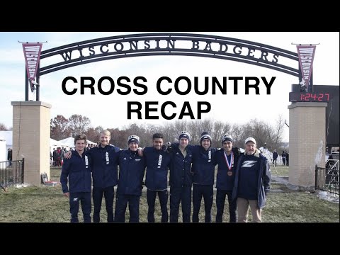 Recapping my Freshman Year of Division 1 Cross Country!