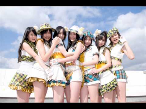 青空片想い - TERUHIRO MANVO MIX ver （SKE48 カバー）2012.03.16