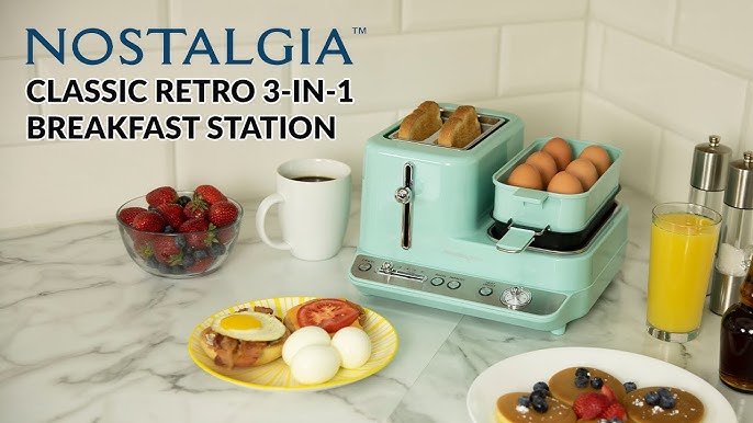 Top 5 Best 3-in-1 Breakfast Stations of 2023