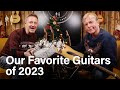 Best guitars of 2023 the alvarez tv holiday special