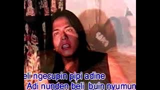 Peteng Sepi (Karaoke) - D.Antoni