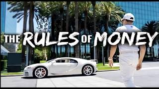 The 20 Rules Of Money (get Rich By Doing This) - Vybo Classic