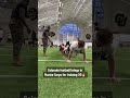 Off-season conditioning for the Buffs with Marine Corps 😮 (via @cubuffsfootball/TT) #shorts