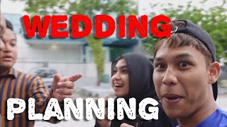 RUTIN PETANG ANIQ DAN FIERA ! BORAK WEDDING PLANNING ?!