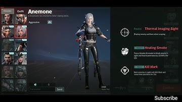 Game Disorder English Beta - Android / ios Gameplay