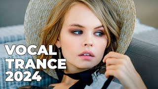 BEST OF VOCAL TRANCE PROGRESSIVE 2024 | Beautiful Female Vocal Trance 2024 Vol. 65