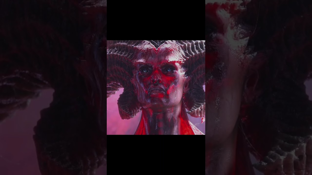 Lilith ( Diablo 4 )  ❗ | 